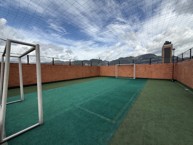 Apartamento de 1 alcoba en arriendo en Ricaurte, Bogotá, 29 m² · foto 24 de 24