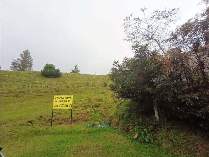 Lote en venta en Pantanillo, El Retiro, 8230 m² · foto 6 de 11
