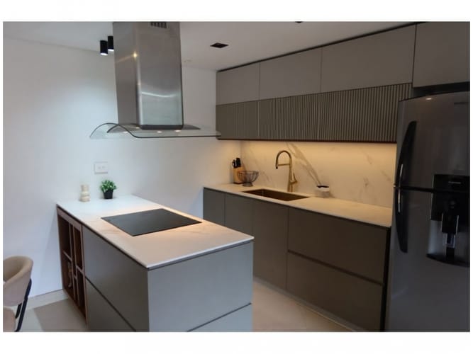 Apartamento de 3 alcobas en venta en Camino Verde, Medellín, 74 m² · foto 9 de 15