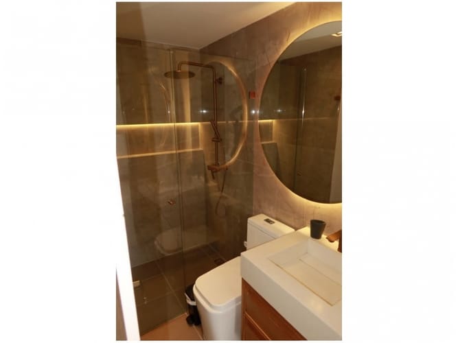 Apartamento de 3 alcobas en venta en Camino Verde, Medellín, 74 m² · foto 10 de 15