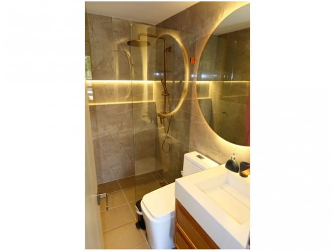 Apartamento de 3 alcobas en venta en Camino Verde, Medellín, 74 m² · foto 12 de 15