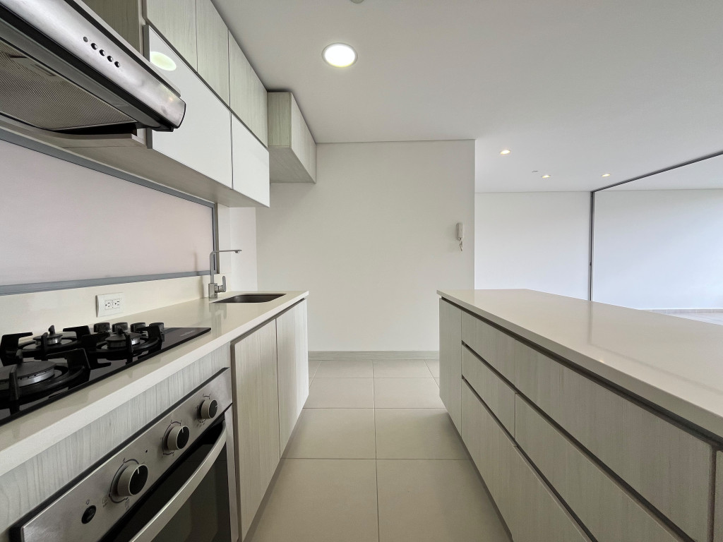 Apartamento en Arriendo en Loma del Chocho, Envigado