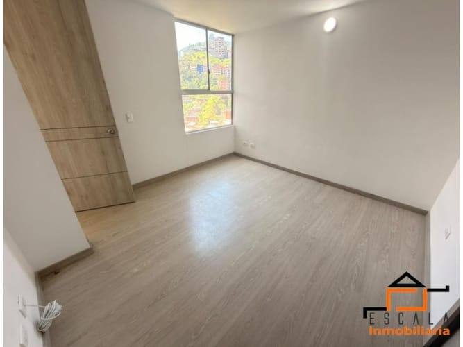 Apartamento de 3 alcobas en arriendo en Loma De Los Bernal, Medellín, 68 m² · foto 11 de 17