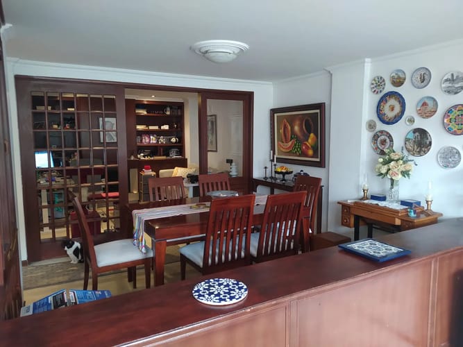 Apartamento de 3 alcobas en venta en Niza, Bogotá, 165 m² · foto 4 de 24