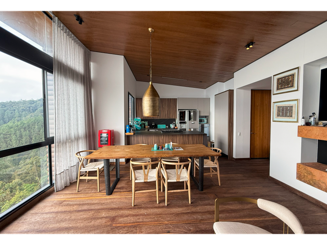 Apartamento de 2 alcobas en venta en El Retiro, 129 m² · foto 4 de 11