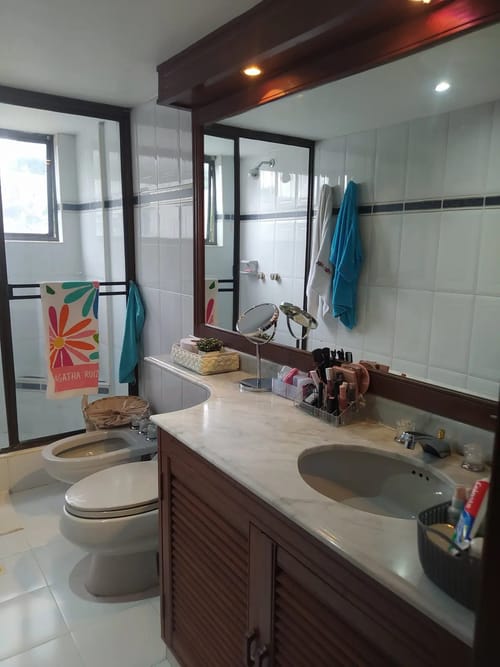 Apartamento de 3 alcobas en venta en Niza, Bogotá, 165 m² · foto 7 de 24