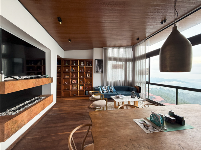 Apartamento de 2 alcobas en venta en El Retiro, 129 m² · foto 6 de 11