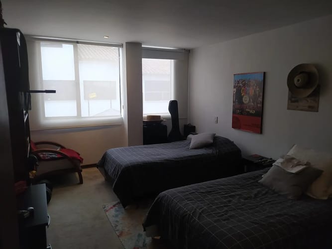 Apartamento de 3 alcobas en venta en Niza, Bogotá, 165 m² · foto 11 de 24