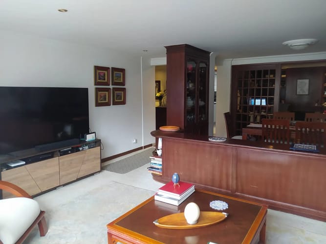 Apartamento de 3 alcobas en venta en Niza, Bogotá, 165 m² · foto 14 de 24
