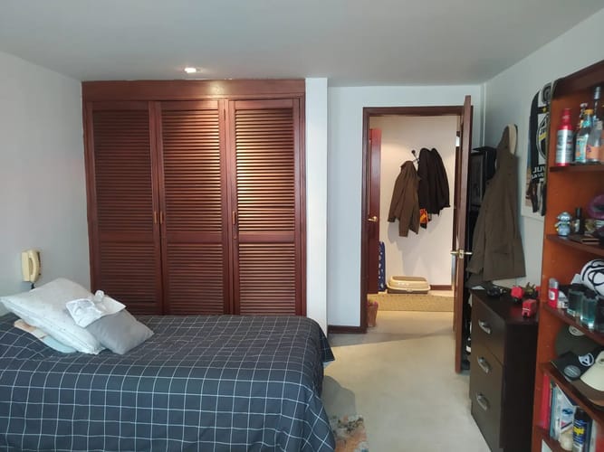 Apartamento de 3 alcobas en venta en Niza, Bogotá, 165 m² · foto 17 de 24