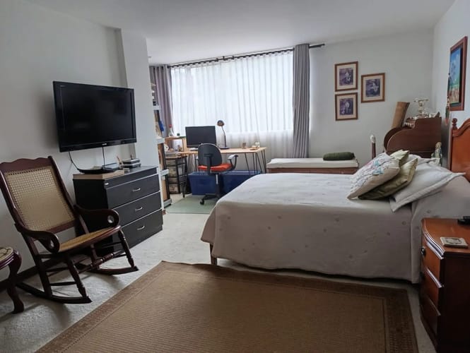 Apartamento de 3 alcobas en venta en Niza, Bogotá, 165 m² · foto 19 de 24