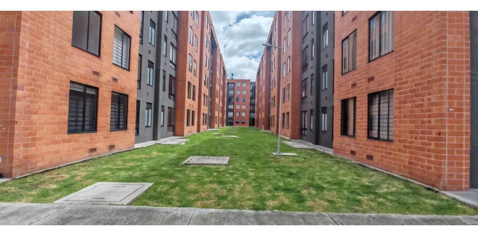Apartamento de 2 alcobas en arriendo en 20 De Julio Sector I, Chía, 50 m² · foto 3 de 20
