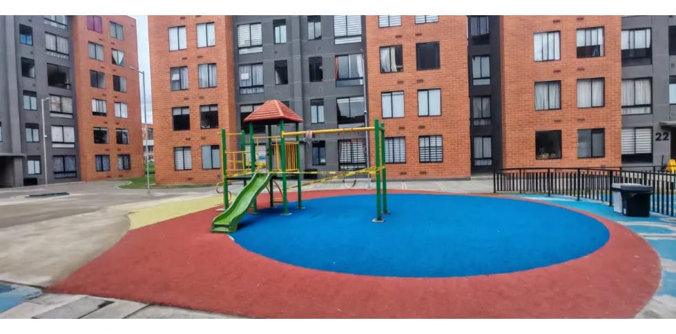 Apartamento de 2 alcobas en arriendo en 20 De Julio Sector I, Chía, 50 m² · foto 5 de 20