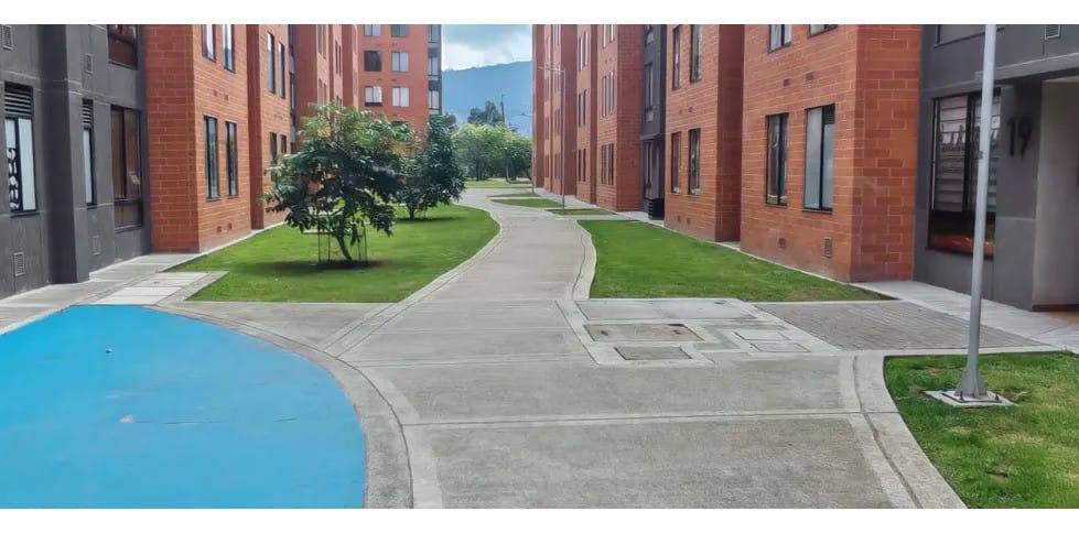 Apartamento de 2 alcobas en arriendo en 20 De Julio Sector I, Chía, 50 m² · foto 6 de 20