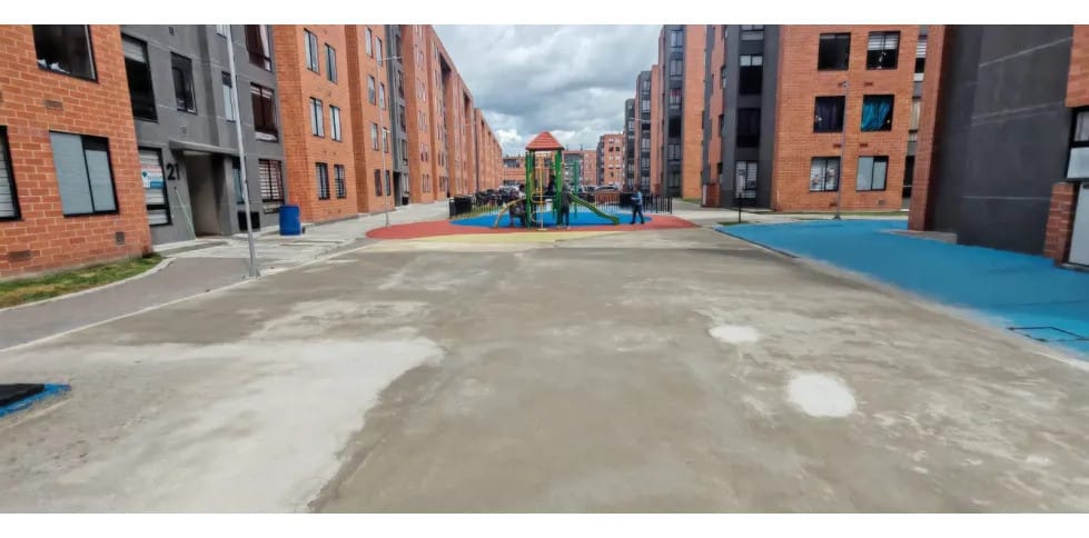 Apartamento de 2 alcobas en arriendo en 20 De Julio Sector I, Chía, 50 m² · foto 7 de 20