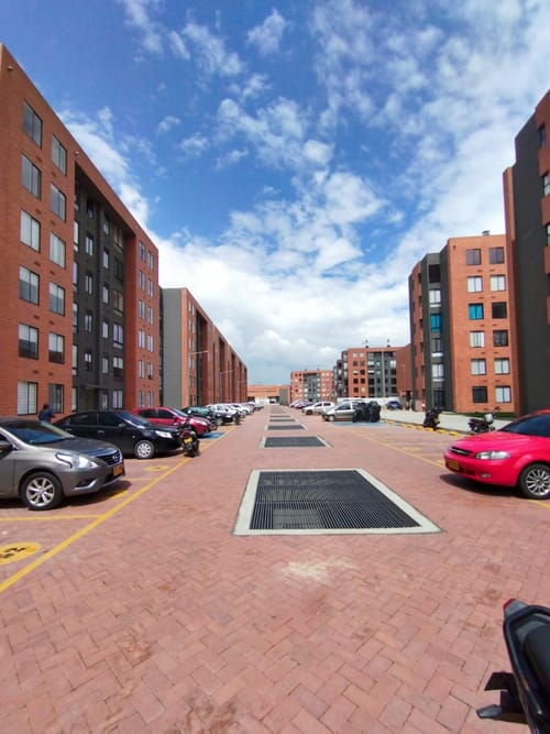 Apartamento de 2 alcobas en arriendo en 20 De Julio Sector I, Chía, 50 m² · foto 8 de 20