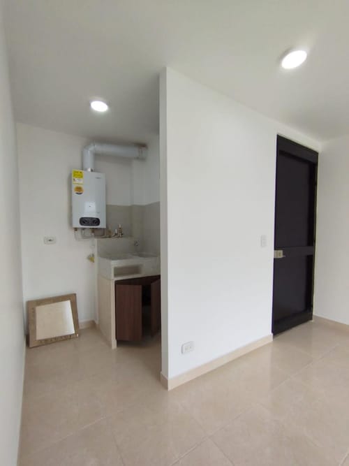 Apartamento de 2 alcobas en arriendo en 20 De Julio Sector I, Chía, 50 m² · foto 9 de 20
