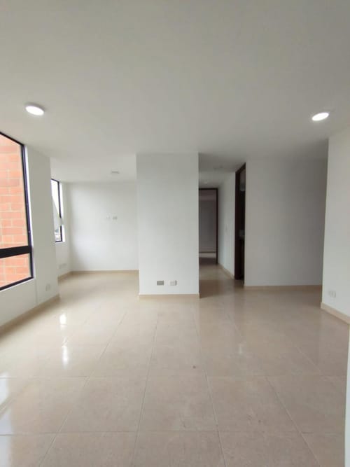 Apartamento de 2 alcobas en arriendo en 20 De Julio Sector I, Chía, 50 m² · foto 10 de 20