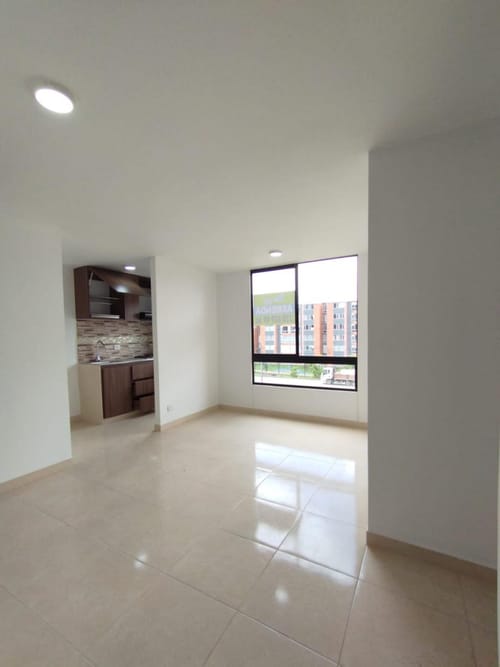 Apartamento de 2 alcobas en arriendo en 20 De Julio Sector I, Chía, 50 m² · foto 11 de 20