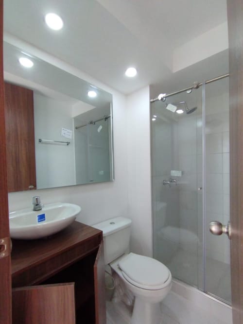 Apartamento de 2 alcobas en arriendo en 20 De Julio Sector I, Chía, 50 m² · foto 15 de 20