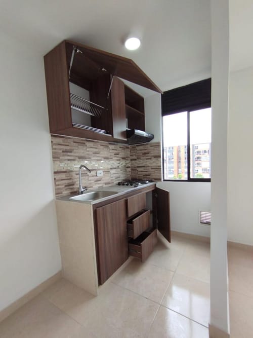 Apartamento de 2 alcobas en arriendo en 20 De Julio Sector I, Chía, 50 m² · foto 16 de 20