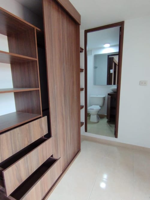 Apartamento de 2 alcobas en arriendo en 20 De Julio Sector I, Chía, 50 m² · foto 17 de 20