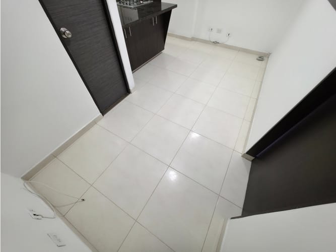Apartaestudio en arriendo en Bombona No.1, Medellín, 35 m² · foto 5 de 12
