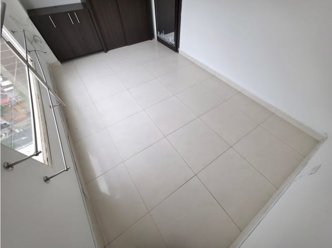 Apartaestudio en arriendo en Bombona No.1, Medellín, 35 m² · foto 7 de 12
