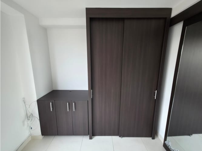 Apartaestudio en arriendo en Bombona No.1, Medellín, 35 m² · foto 8 de 12