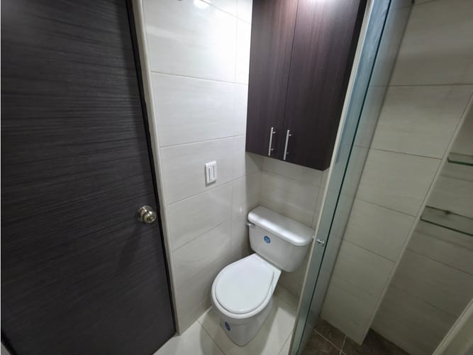 Apartaestudio en arriendo en Bombona No.1, Medellín, 35 m² · foto 10 de 12