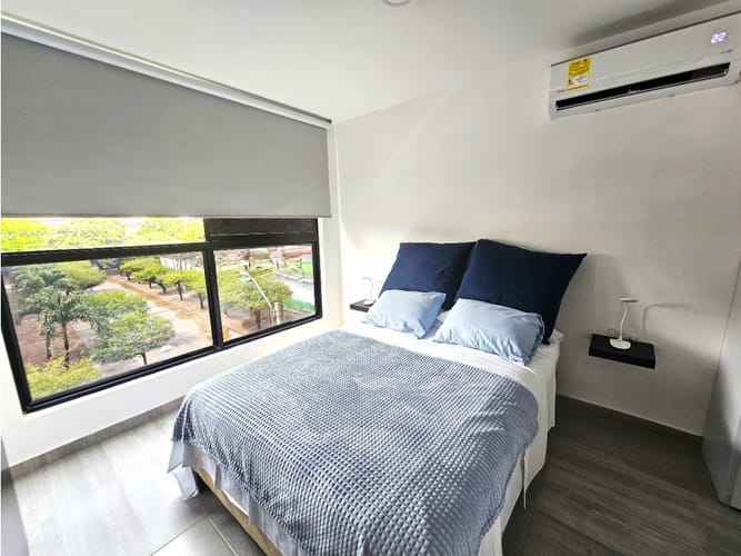 Apartaestudio en venta en El Refugio, Cali, 32 m² · foto 5 de 15