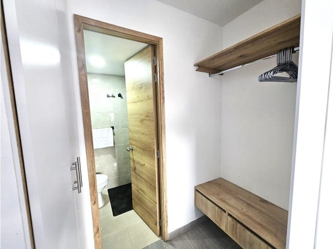 Apartaestudio en venta en El Refugio, Cali, 32 m² · foto 7 de 15