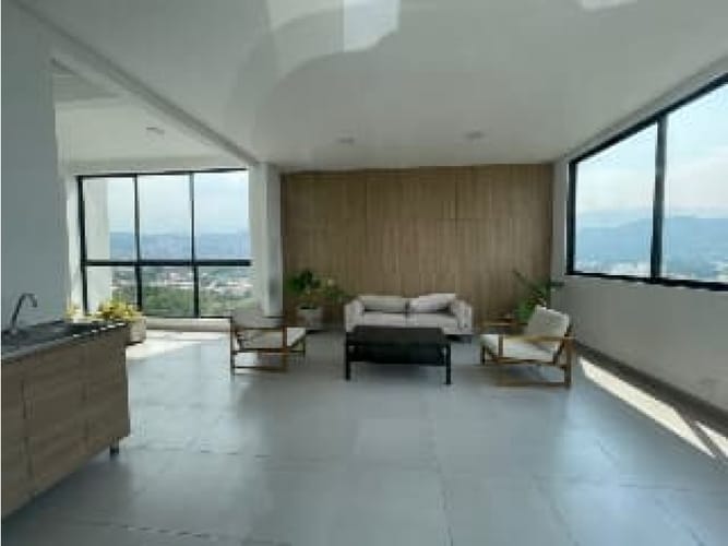 Apartaestudio en venta en El Refugio, Cali, 32 m² · foto 13 de 15
