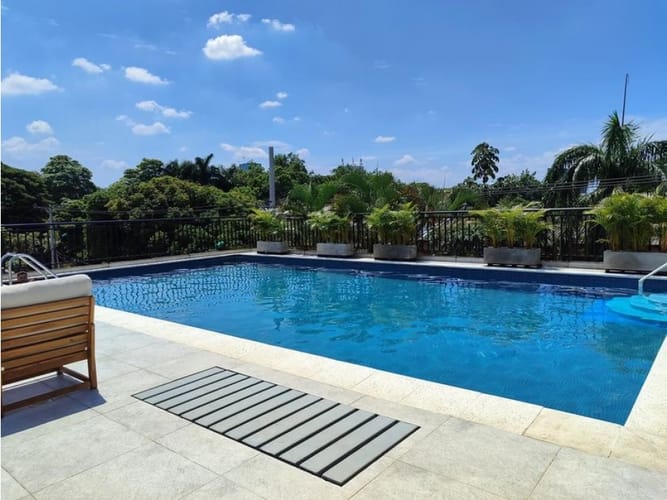 Apartaestudio en venta en El Refugio, Cali, 32 m² · foto 15 de 15