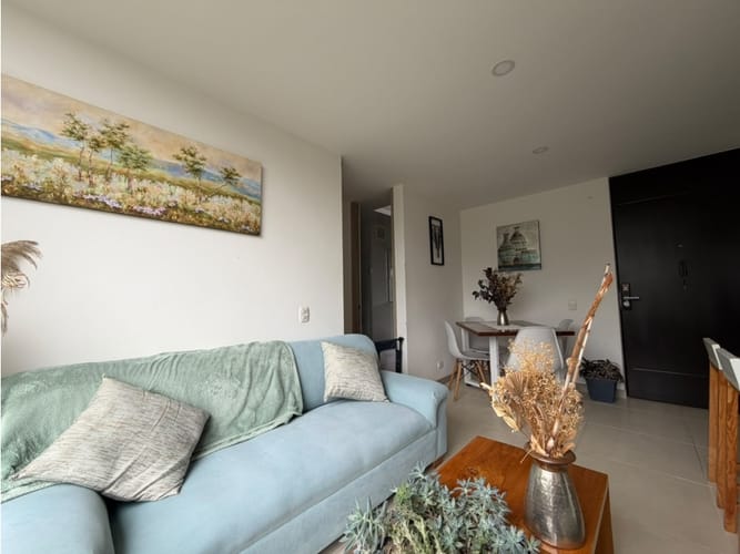 Apartamento de 3 alcobas en venta en Baja Suiza, Manizales, 60 m² · foto 3 de 17