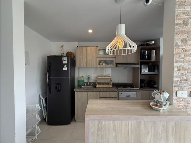 Apartamento de 3 alcobas en venta en Baja Suiza, Manizales, 60 m² · foto 4 de 17
