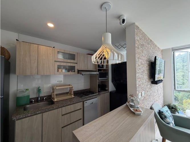 Apartamento de 3 alcobas en venta en Baja Suiza, Manizales, 60 m² · foto 6 de 17