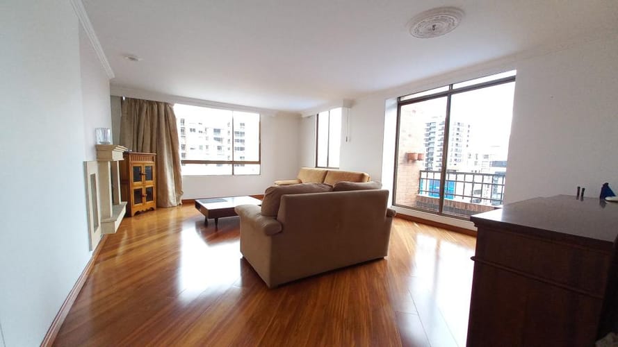 Apartamento de 3 alcobas en venta en Cedritos, Bogotá, 100 m² · foto 5 de 24