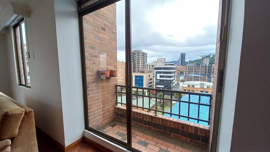 Apartamento de 3 alcobas en venta en Cedritos, Bogotá, 100 m² · foto 6 de 24