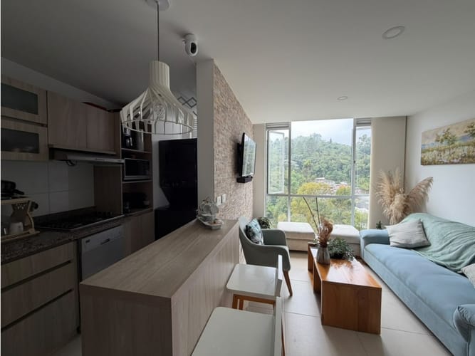 Apartamento de 3 alcobas en venta en Baja Suiza, Manizales, 60 m² · foto 7 de 17