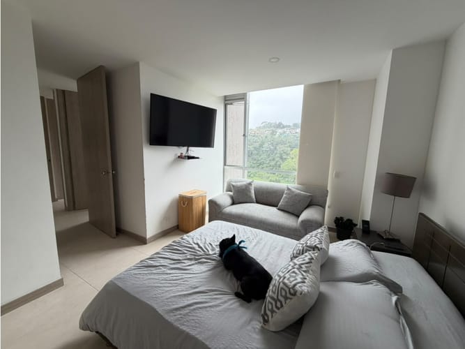 Apartamento de 3 alcobas en venta en Baja Suiza, Manizales, 60 m² · foto 8 de 17