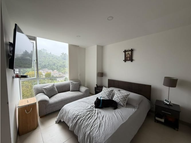 Apartamento de 3 alcobas en venta en Baja Suiza, Manizales, 60 m² · foto 9 de 17