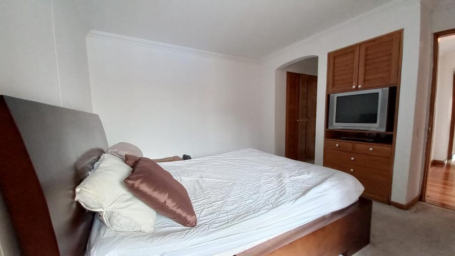Apartamento de 3 alcobas en venta en Cedritos, Bogotá, 100 m² · foto 23 de 24