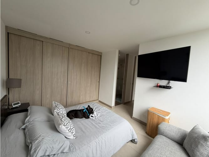 Apartamento de 3 alcobas en venta en Baja Suiza, Manizales, 60 m² · foto 10 de 17