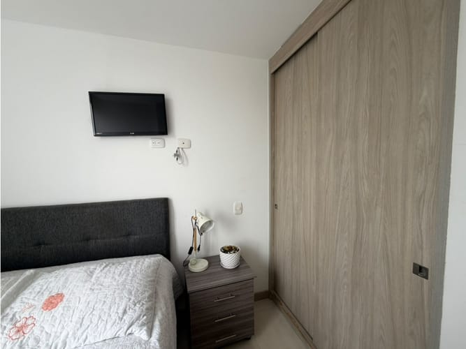 Apartamento de 3 alcobas en venta en Baja Suiza, Manizales, 60 m² · foto 12 de 17