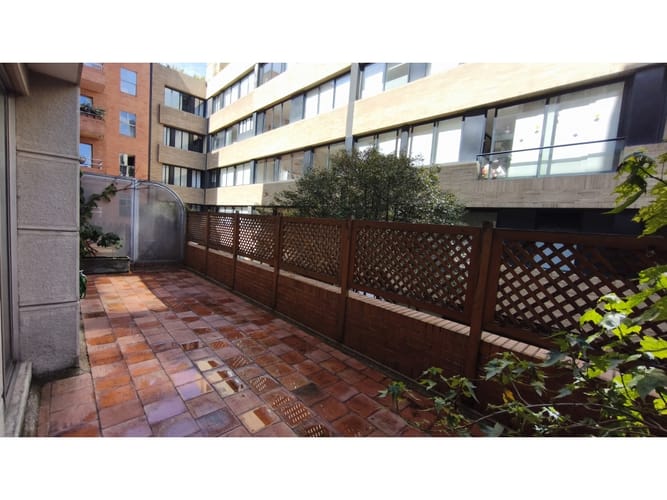 Apartamento en arriendo en Chico Norte, Bogotá, 94 m² · foto 5 de 14