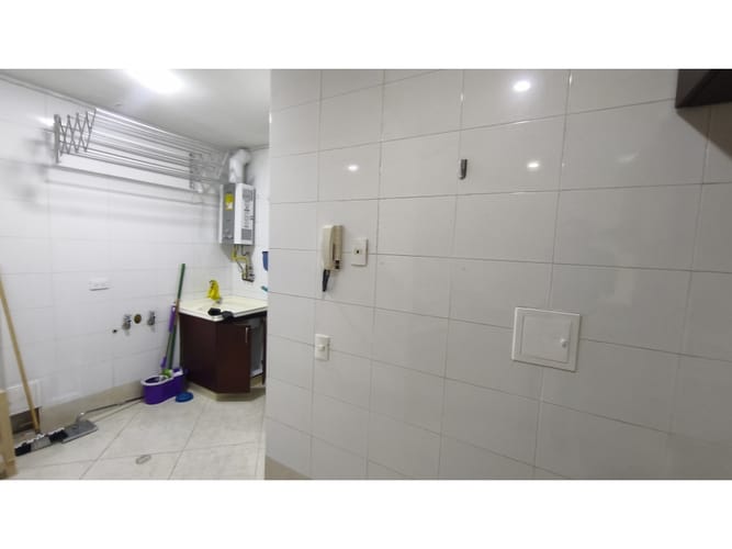 Apartamento en arriendo en Chico Norte, Bogotá, 94 m² · foto 12 de 14