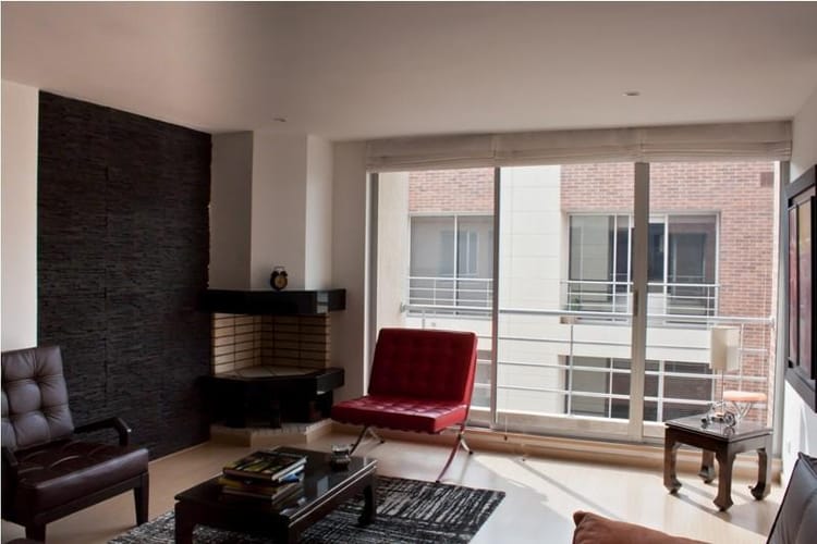 Apartamento en venta en Los Cedros, Bogotá · foto 2 de 20