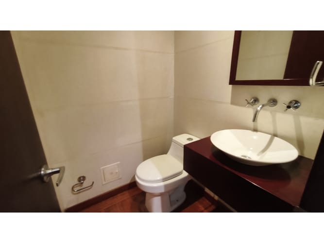 Apartamento en arriendo en Chico Norte, Bogotá, 94 m² · foto 13 de 14