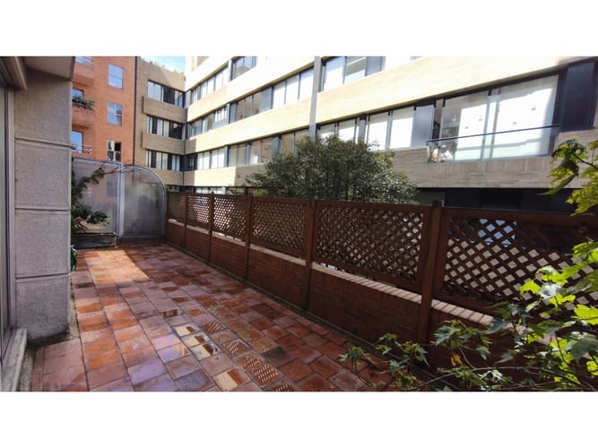 Apartamento en arriendo en Chico Norte, Bogotá, 94 m² · foto 14 de 14